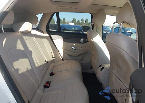 2019 Mercedes-Benz Glc 350E 4Matic from USA, damaged, VIN WDC0G5EB5KF620131